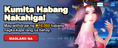 Win Big in PH Casino! banner
