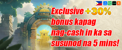 VIP Exclusive Cashback promotion